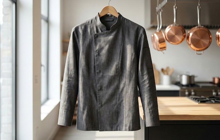 おしゃれなシェフ服を選ぶための必須チェック項目