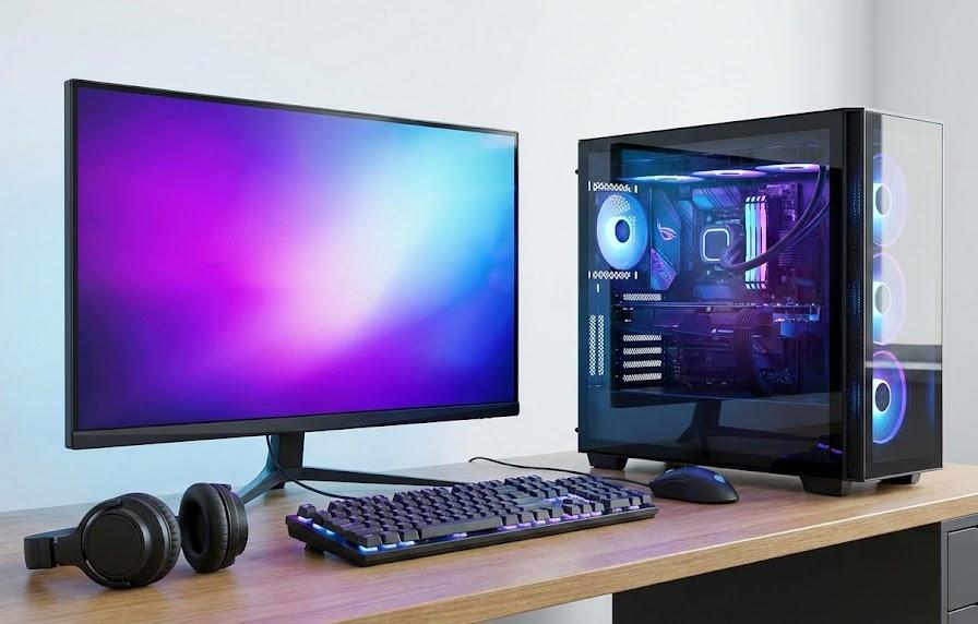 失敗しない！BTOパソコン ゲーミングPC選び方ガイド