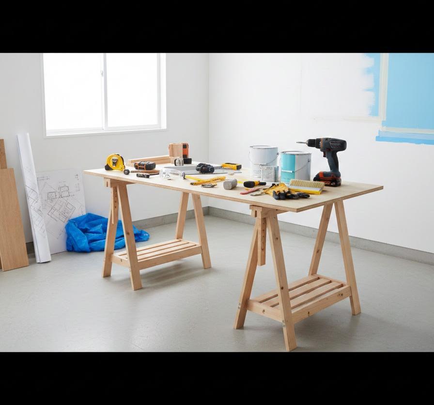 床材（クッションフロア・タイル）の寸法足らずと浮き