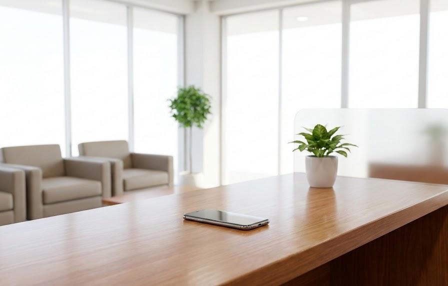 ドコモショップで交換するための予約と流れ