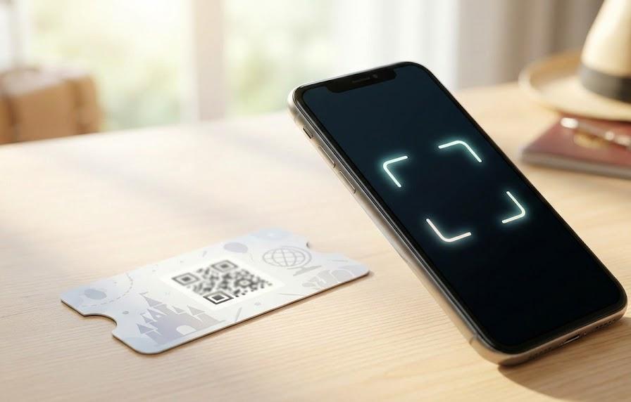 QRコードが読み取れない場合の解決策