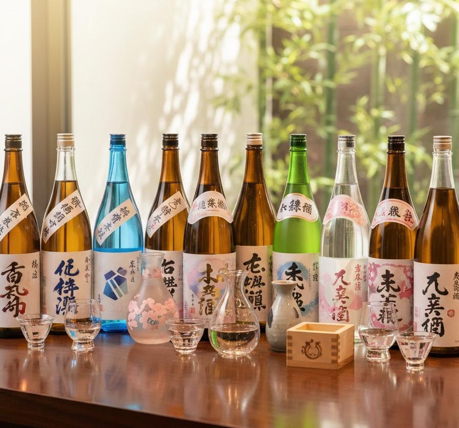 凛とした強さを感じる「かっこいい」銘柄