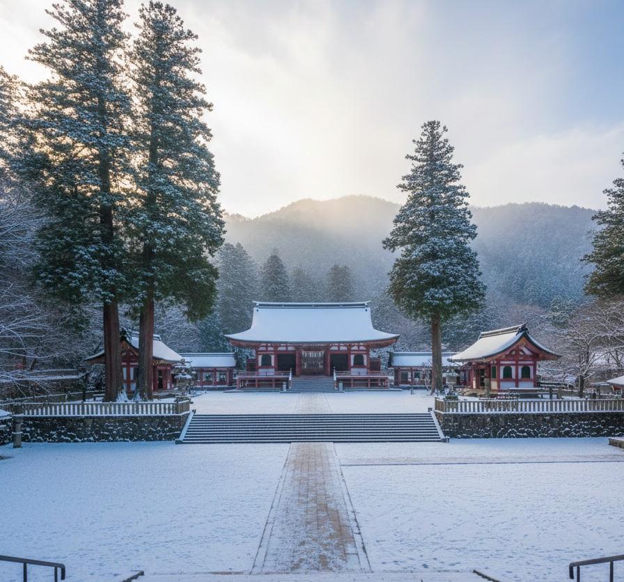 混雑を賢く回避するための参拝タイミング