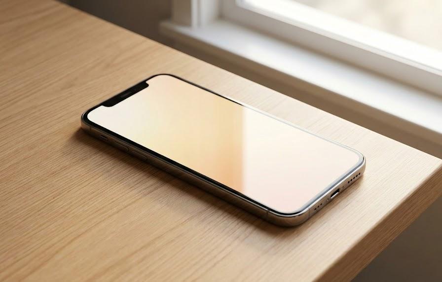 設定ミスを疑う!夜間モードとカラーフィルターの解除