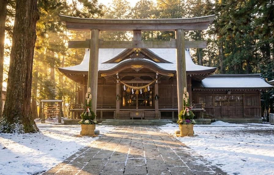 2026年 柏神社の初詣 混雑予測と回避のコツ