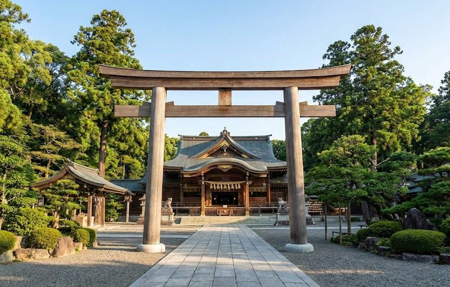 船橋大神宮 初詣の混雑予想と回避のコツ