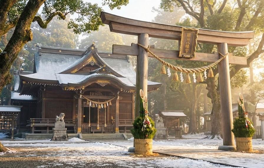 2025年・2026年最新の参拝時間と混雑を避けるポイント