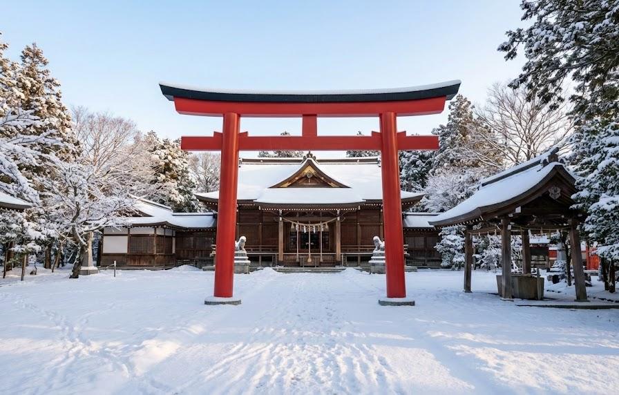 初詣の混雑状況とピーク時間