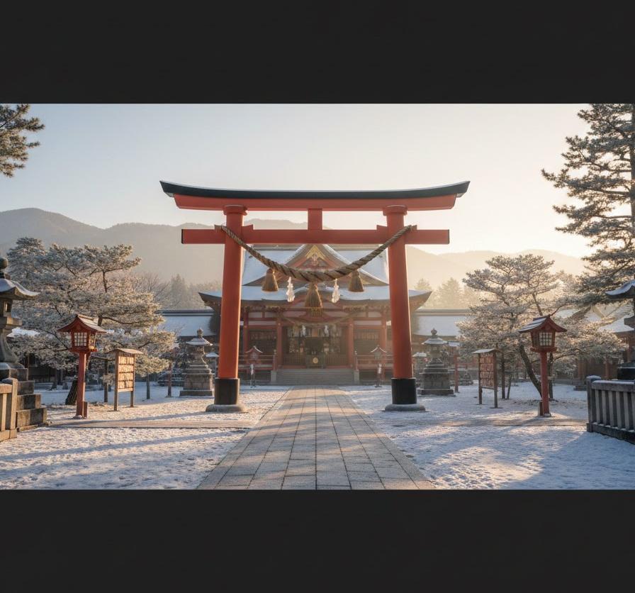 三条大菩薩 初詣 2026年の混雑予想と回避策