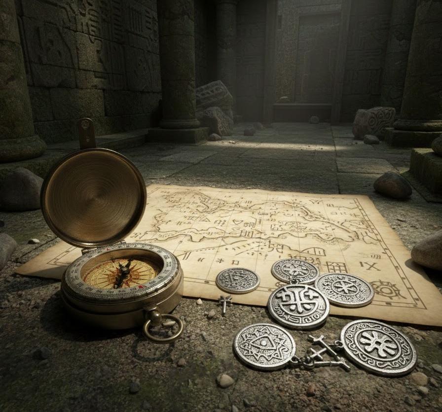 ロストシルバーのストーリーと奇怪な演出の数々