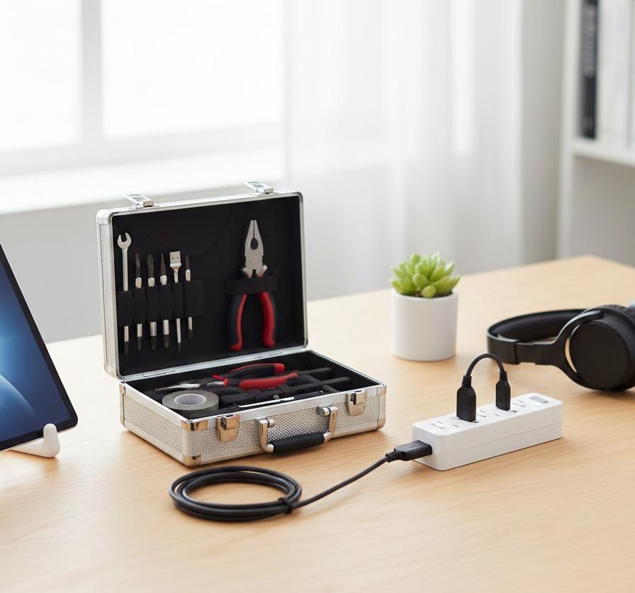 まずはここから！手軽に試せる基本の対処法