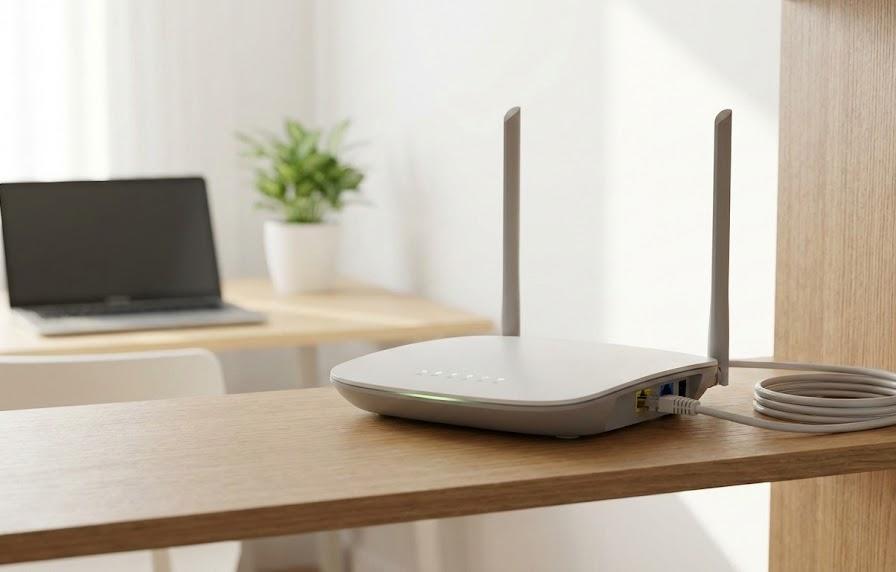 インターネット環境と接続設定を真っ先に確認する手順