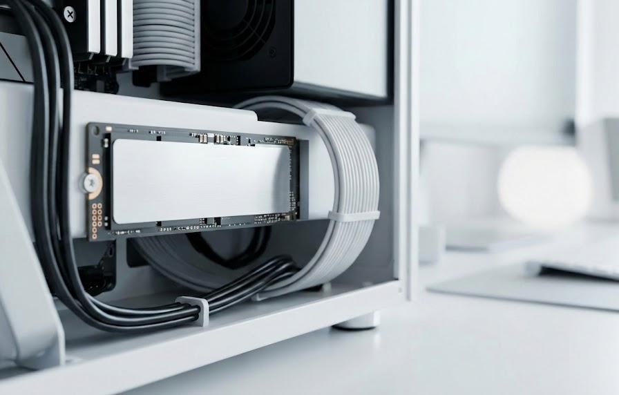 ディスククリーンアップが実行できない時の解決策