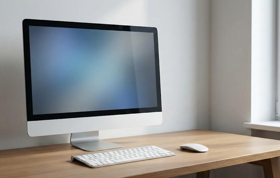 画面が動かない時の安全な対処手順