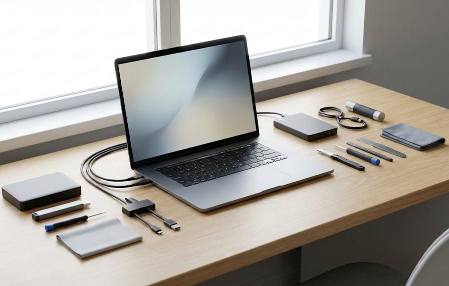 初期化を成功させるための前準備と環境整備