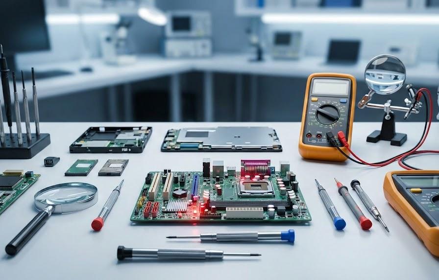 エラーコードや症状から見る不具合の原因