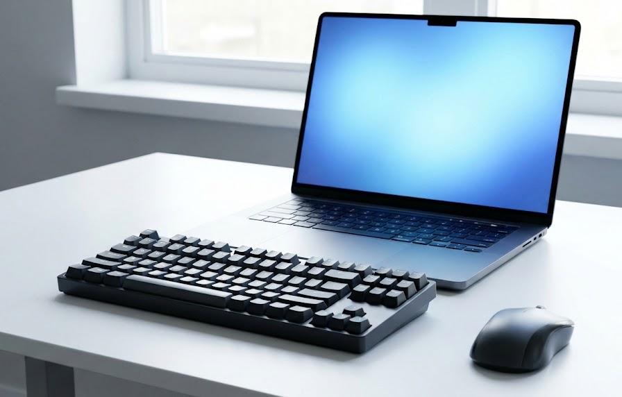 設定メニューやショートカットキーで解決を試みる手順