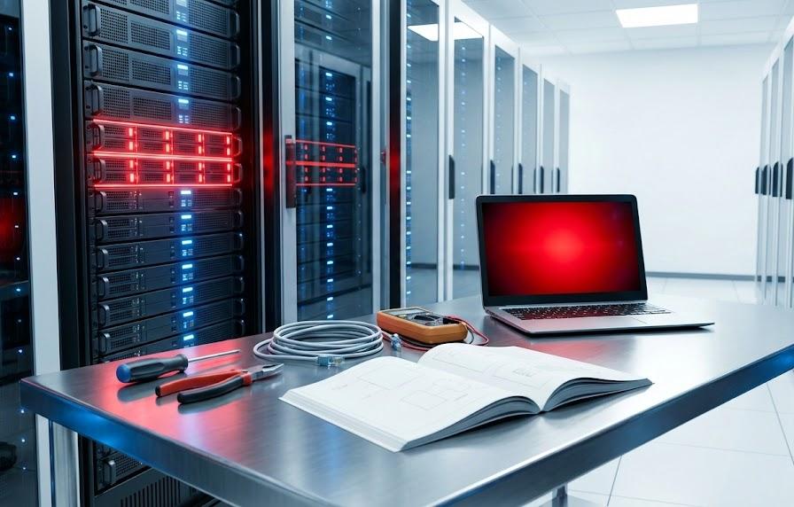 エラーを解消するための基本的な復旧手順