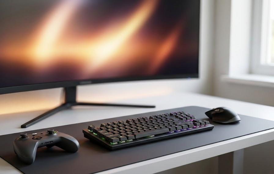 Xbox Game Barの設定を正常化する手順