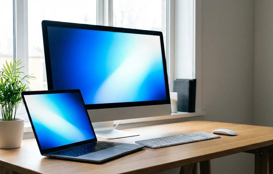 画面の電源オフやスリープが機能しない時のチェックリスト