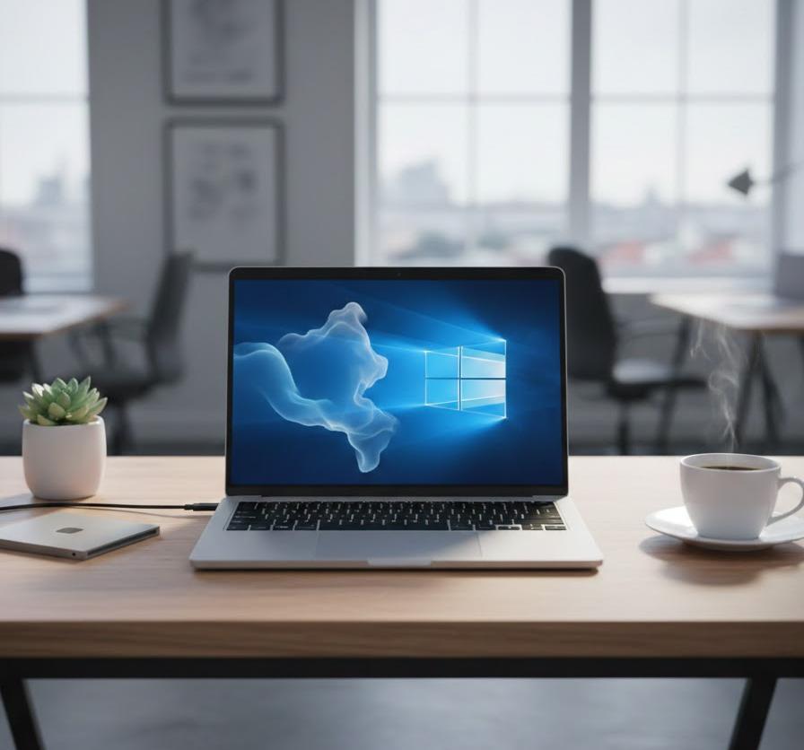 設定変更で自動的に容量を空ける手順