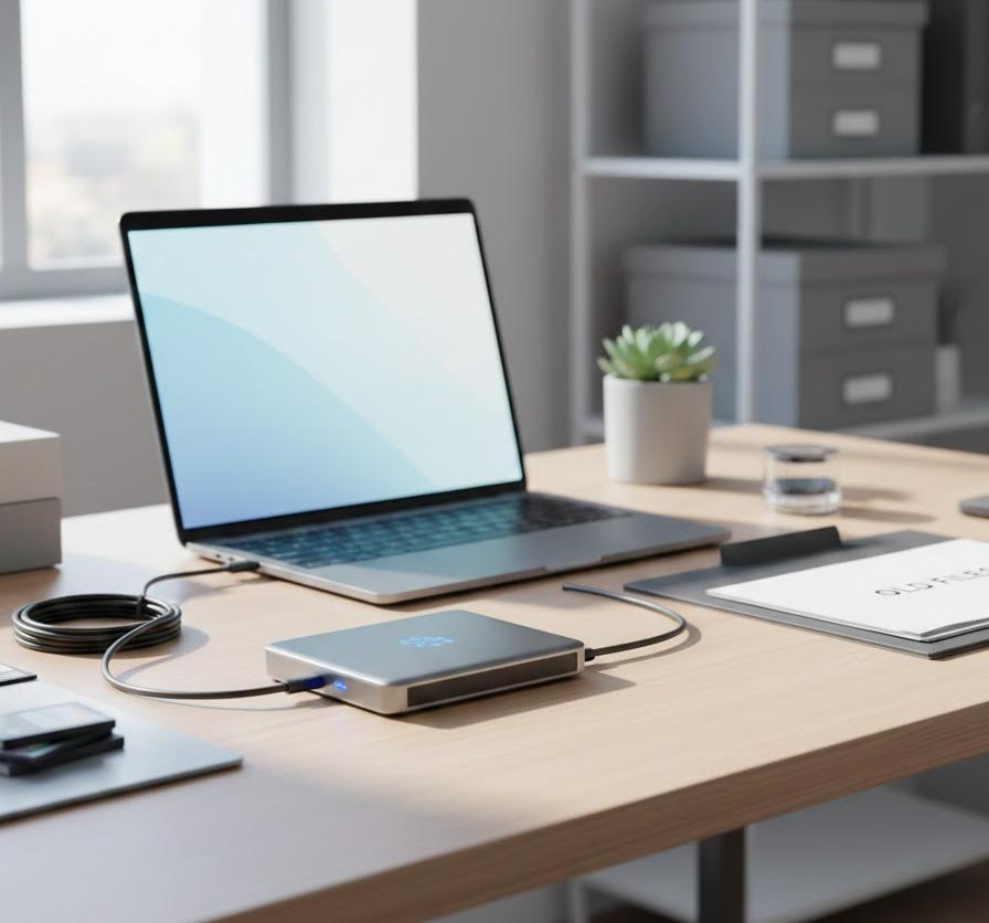 ストレージを空けるための即効性ある対策