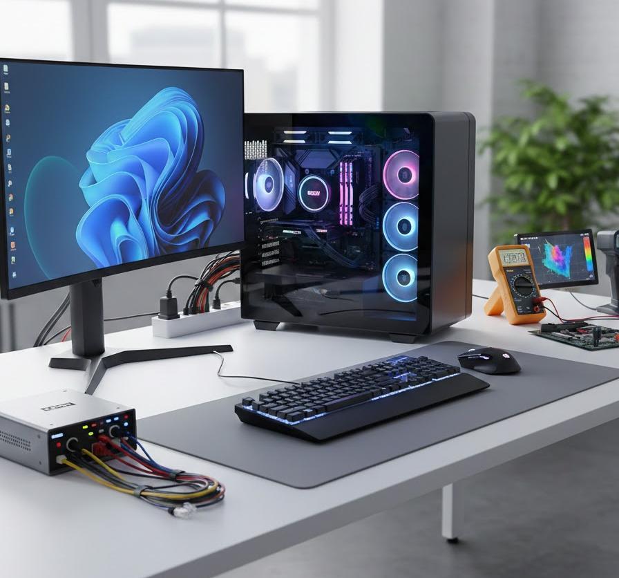 動作を重くする主な原因と特定方法