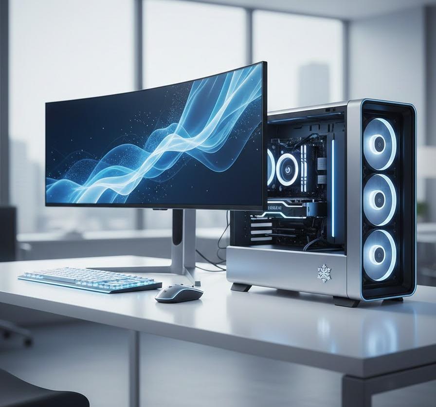 Windows 11の設定で熱を抑える賢い方法