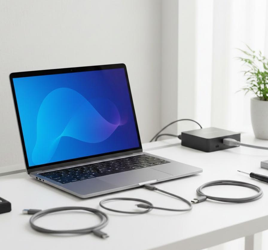 アップデートが途中で止まった時にまず確認すべきこと