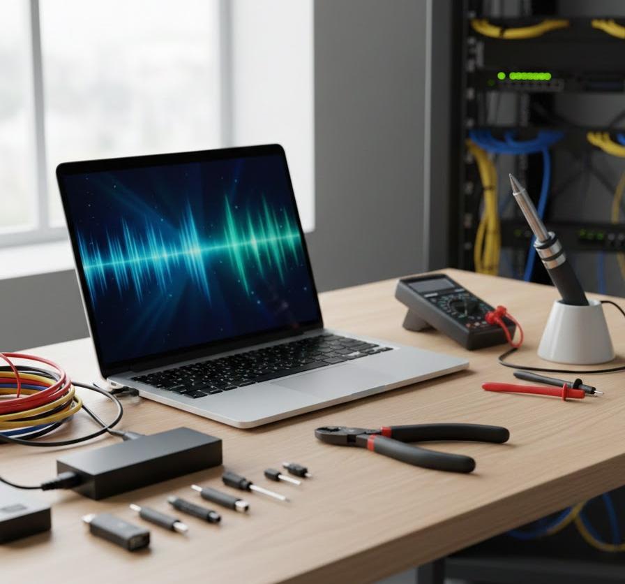 瞬時に試せるトラブルシューティング