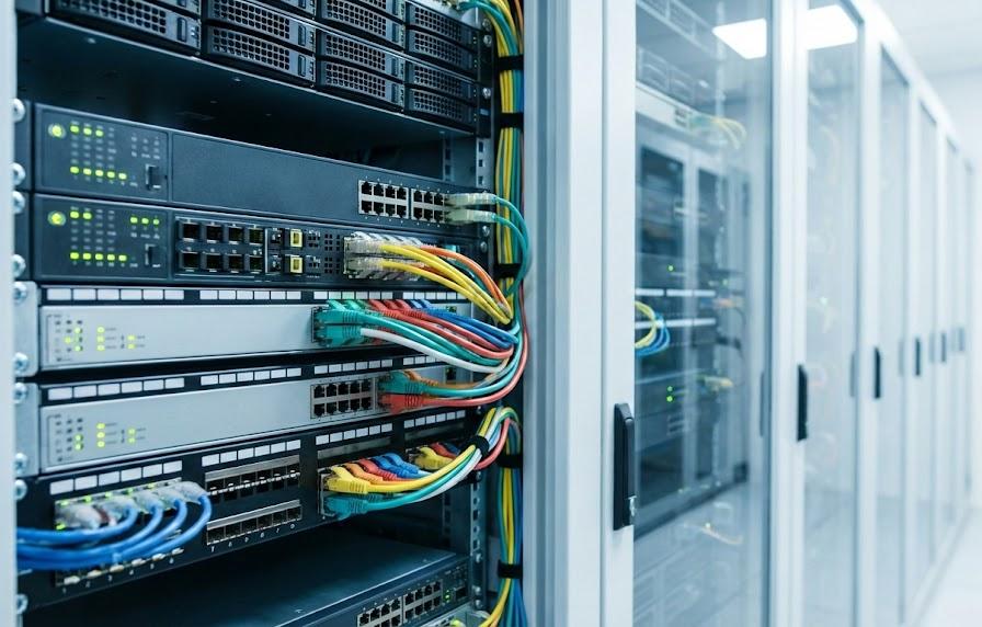 異常が発生している箇所を特定するための切り分け手順