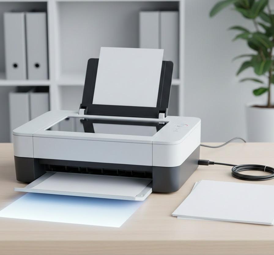 スキャナーを正常に動作させるための基本設定