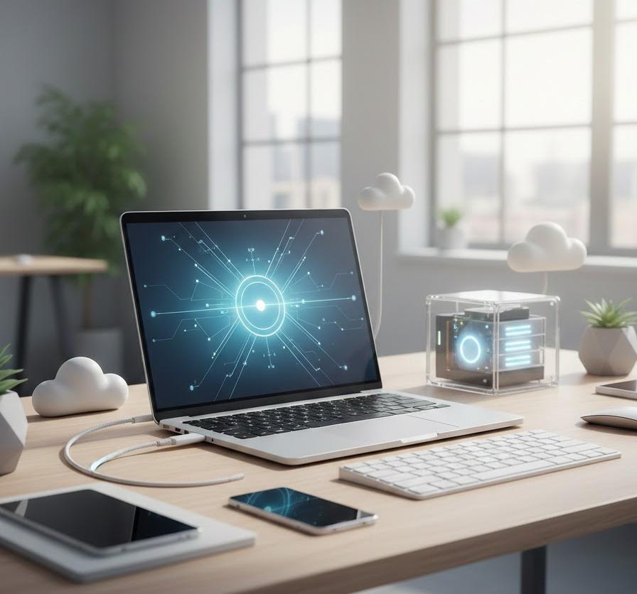 ストレージセンサーを活用して自動で空き容量を確保する手順