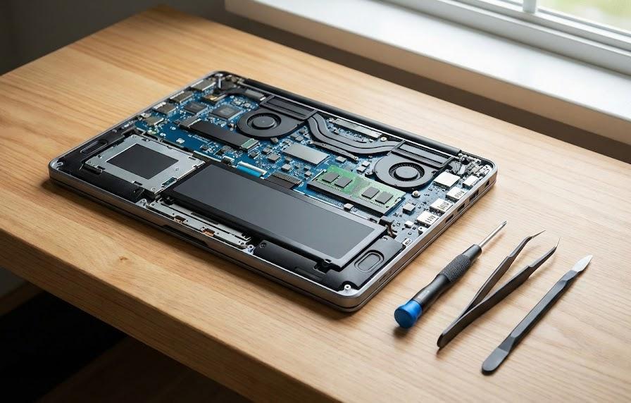 設定画面や通常の手段でセーフモードに入れない時の対処法