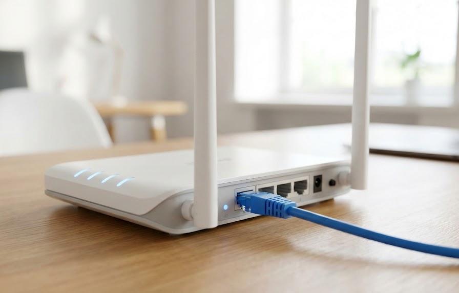 インターネット環境と接続設定を真っ先に確認する手順