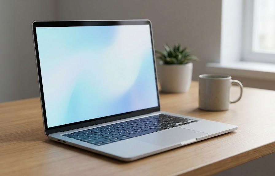 画面が動かない時の安全な対処手順