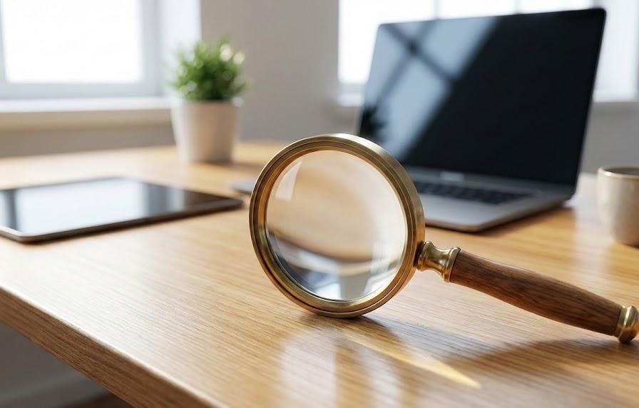 設定画面から拡大鏡を完全にオフにする方法