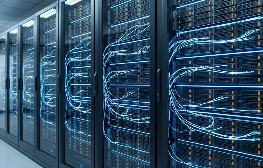 ストレージを占有する主なシステムファイルの内訳