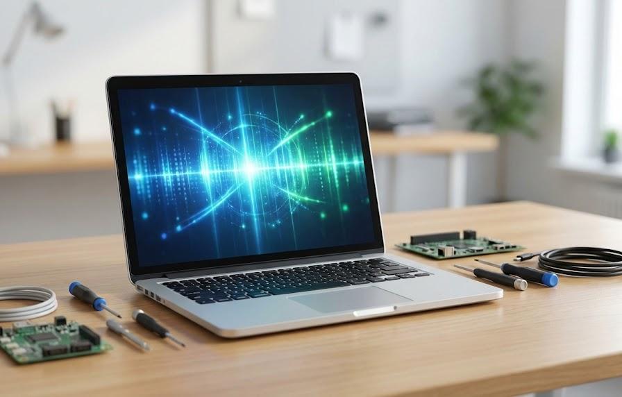 トラブルシューティングツールによる自動修復の手順