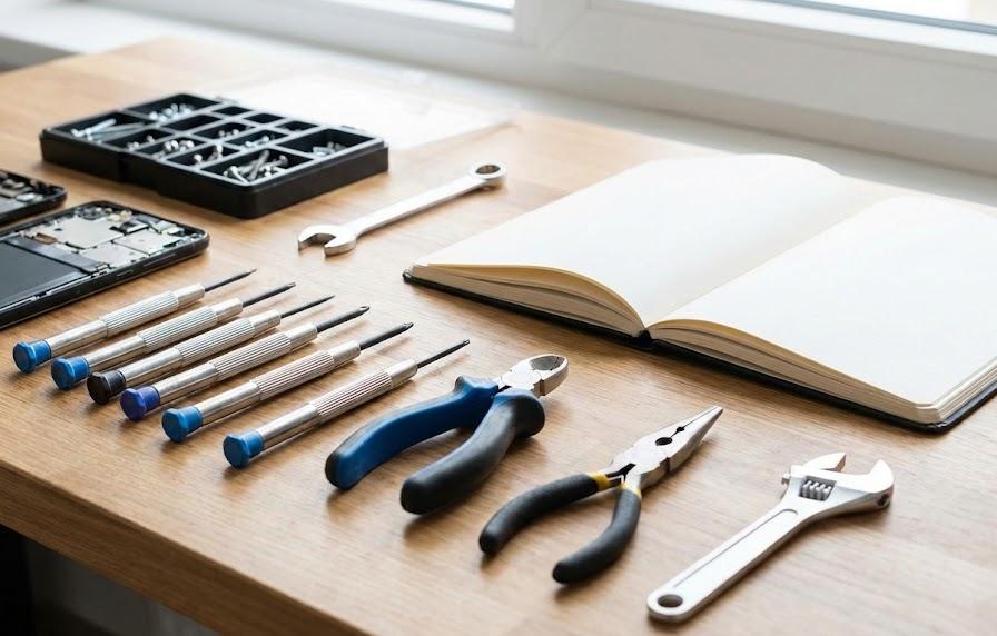 すぐに試すべき基本的な解決手順