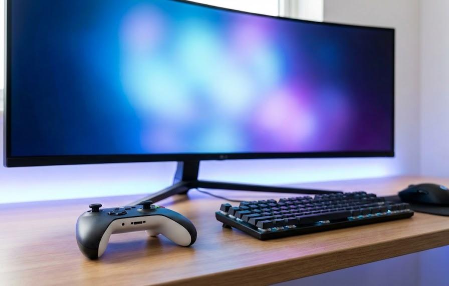 Xbox Game Barの設定を正常化する手順