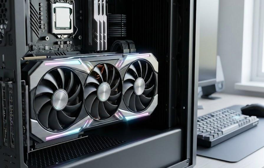 グラフィックドライバーの更新とトラブルシューティング