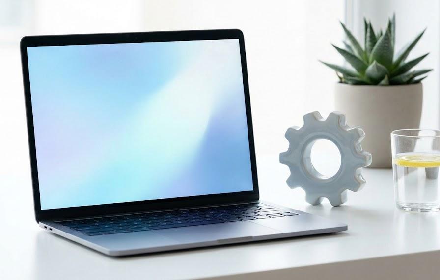 動作を軽くするためのバックグラウンド機能