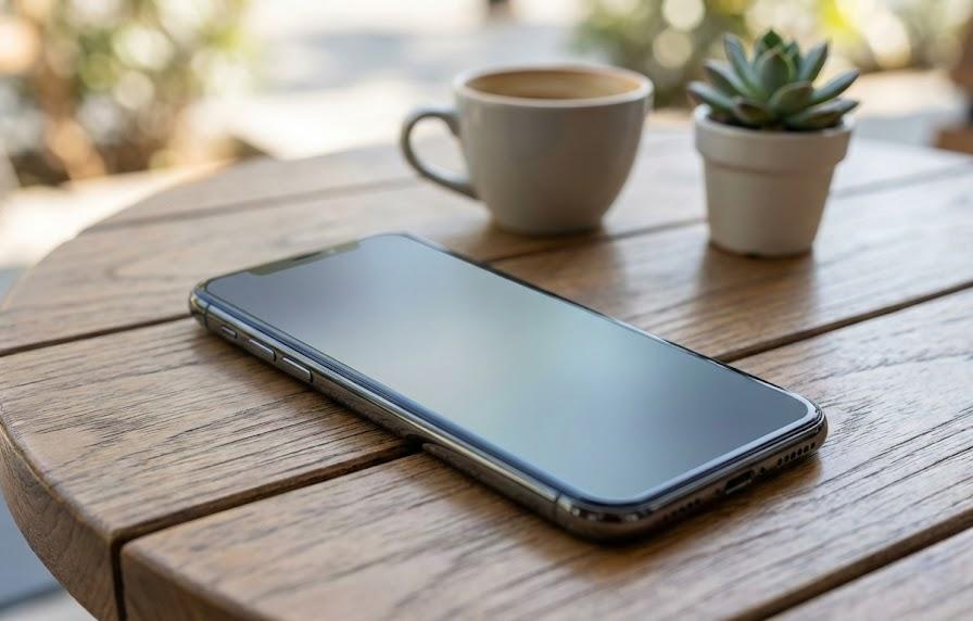 外出先で快適に使うための視覚効果オフ設定