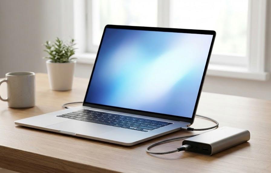 バッテリーの持ちを最大化する電源設定の見直し