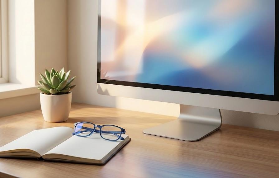 安全を維持しながら視覚的な負荷を軽減する方法