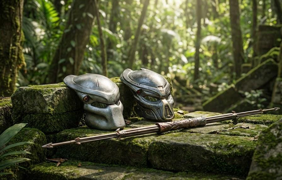 歴代プレデターシリーズ全7作品の魅力と特徴