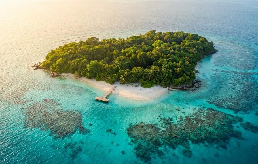 自由自在な島づくり！夢の島の追加とサブ島機能