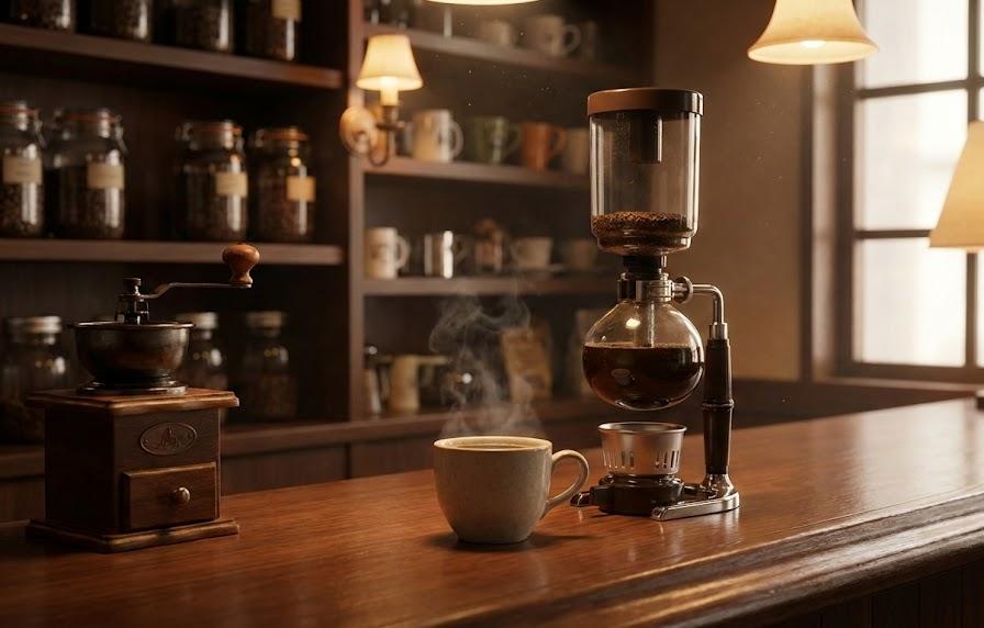 喫茶ハトの巣のマスターとの親密度変化