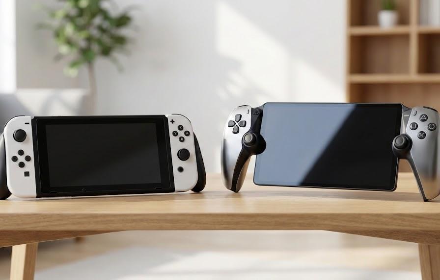 次世代機スイッチ2と現行モデル（旧型・有機EL）の違い